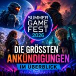 Summer Game Fest 2026: Die größten Ankündigungen im Überblick