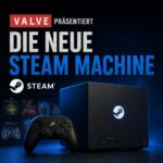 Valve präsentiert die neue Steam Machine